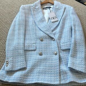 Zara women’s blazer